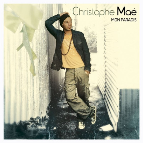 Вініловий диск Christophe Mae: Mon Paradis -Pd