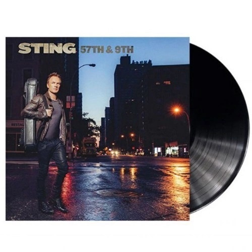 Вініловий диск Sting: 57th & 9th