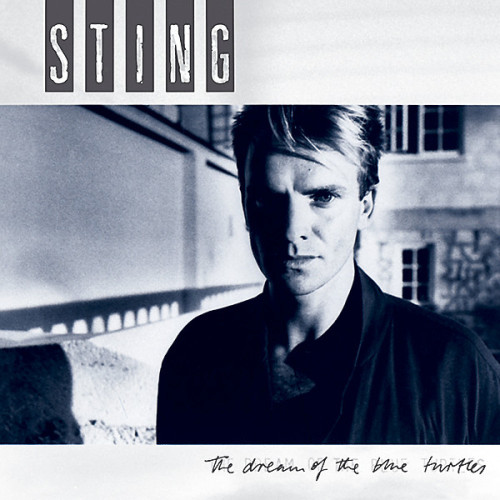 Вініловий диск Sting: Dream OfThe Blue-Hq-