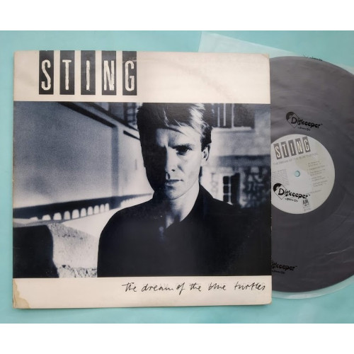 Вініловий диск Sting: Dream OfThe Blue-Hq-
