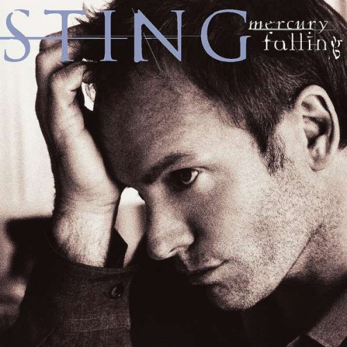 Вініловий диск Sting: Mercury Falling -Hq