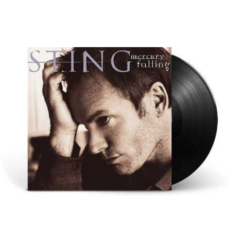 Вініловий диск Sting: Mercury Falling -Hq