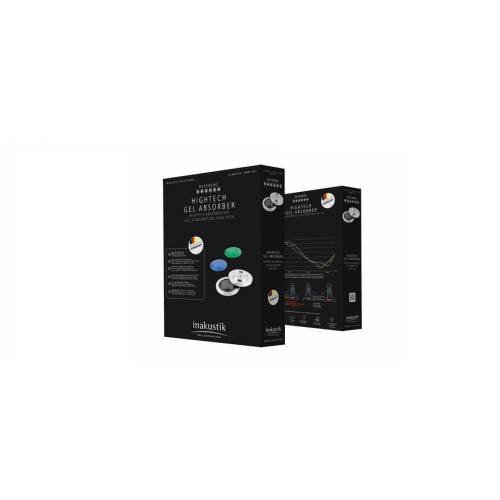 Inakustik Reference High Tech Gel Absorber Set 4
