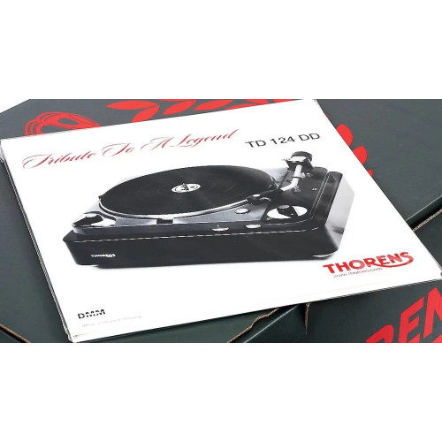 Вініловий диск Thorens: Tribute To A Legend