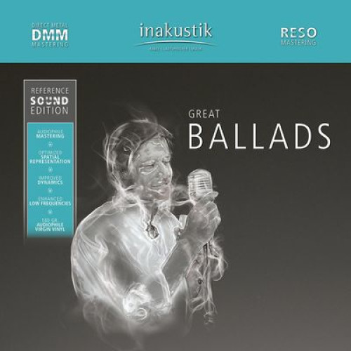 Вініловий диск Reference Sound Edition: Great Ballads