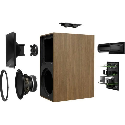 Klipsch The Sevens Walnut