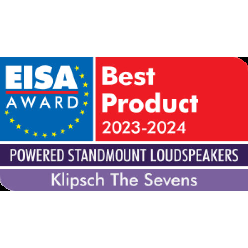 Klipsch The Sevens Walnut