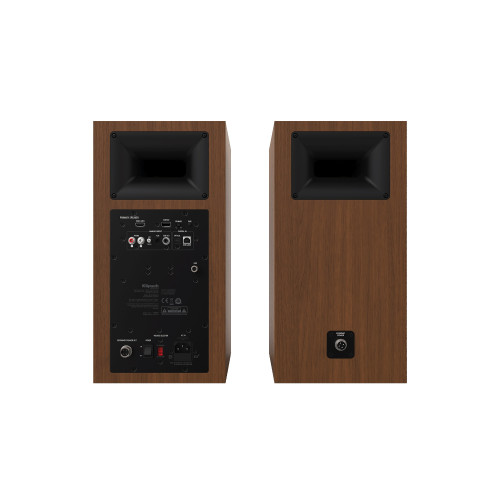 Klipsch The Sevens Walnut