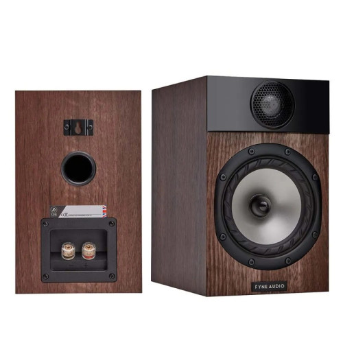 Fyne Audio F300I Walnut
