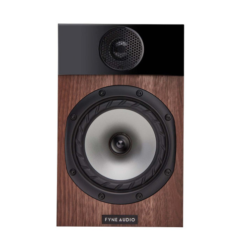Fyne Audio F300I Walnut