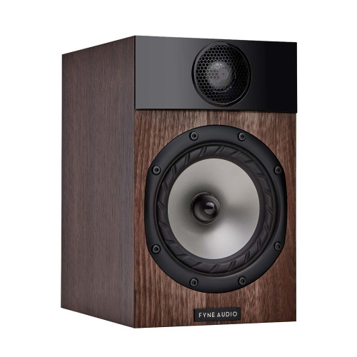 Fyne Audio F300I Walnut