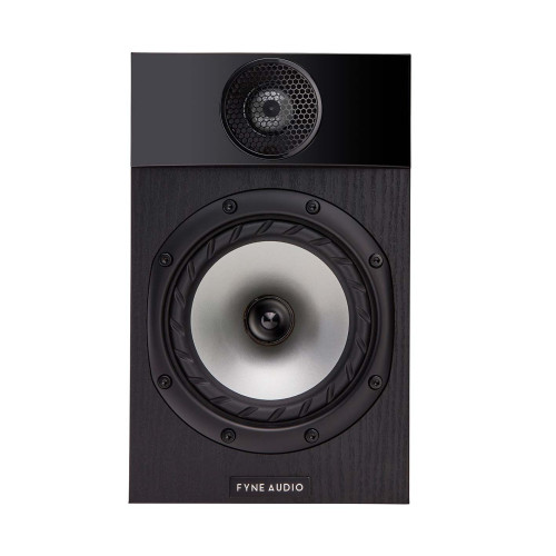 Fyne Audio F300I Black Ash
