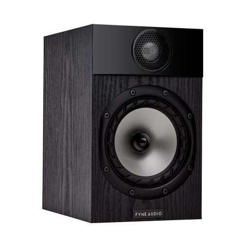 Fyne Audio F300I Black Ash