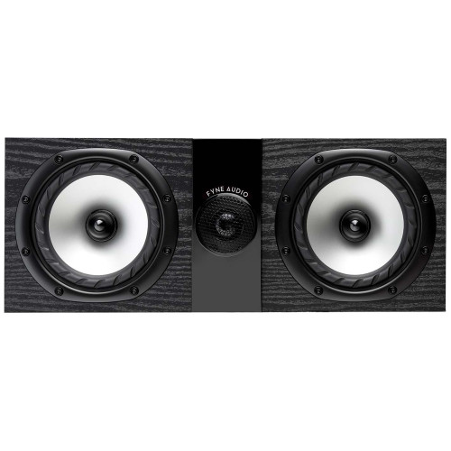 Fyne Audio F300I LCR Black Ash