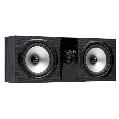 Fyne Audio F300I LCR Black Ash