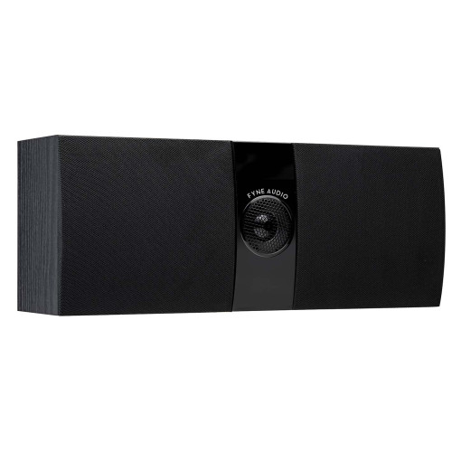 Fyne Audio F300I LCR Black Ash