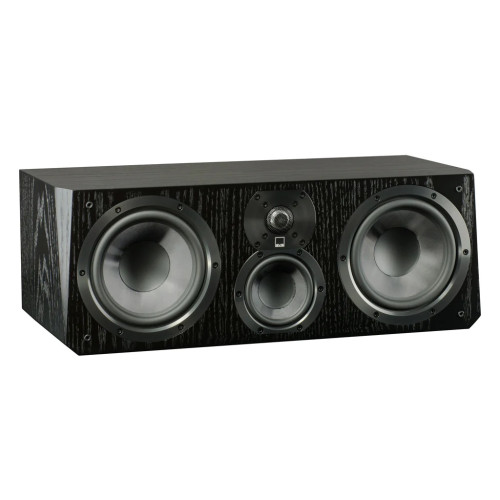 SVS Ultra Center Black Oak