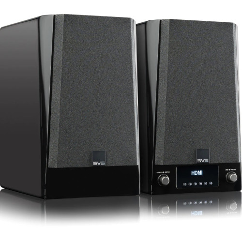 SVS Prime Wireless Pro Speaker Piano Gloss Black