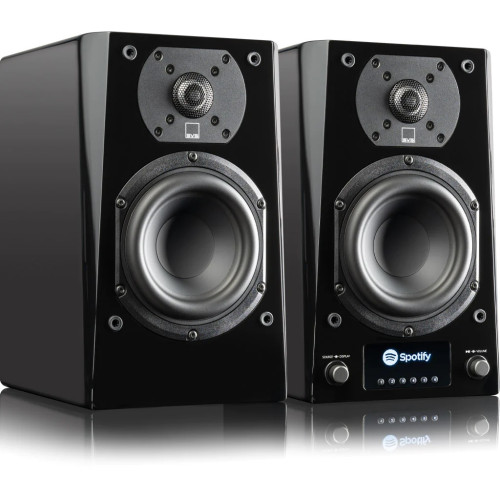 SVS Prime Wireless Pro Speaker Piano Gloss Black