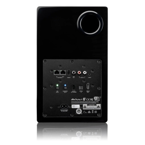 SVS Prime Wireless Pro Speaker Piano Gloss Black