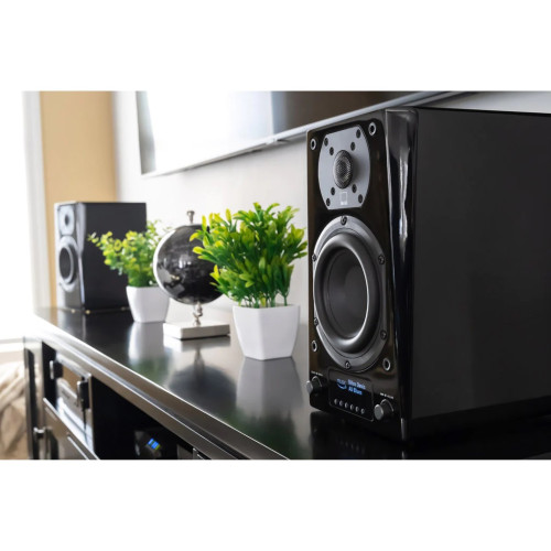 SVS Prime Wireless Pro Speaker Piano Gloss Black