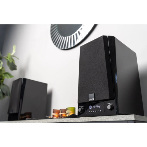 SVS Prime Wireless Pro Speaker Piano Gloss Black