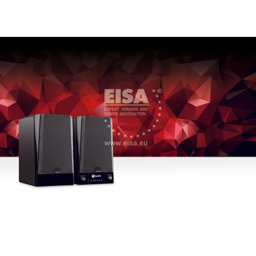 SVS Prime Wireless Pro Speaker Piano Gloss Black