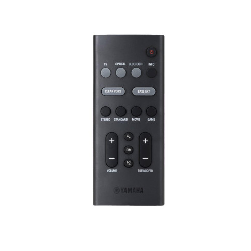 Yamaha SR-B40A Black