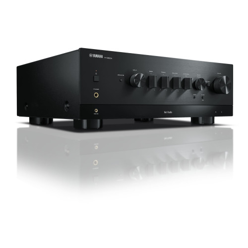 Yamaha R-N800A Black