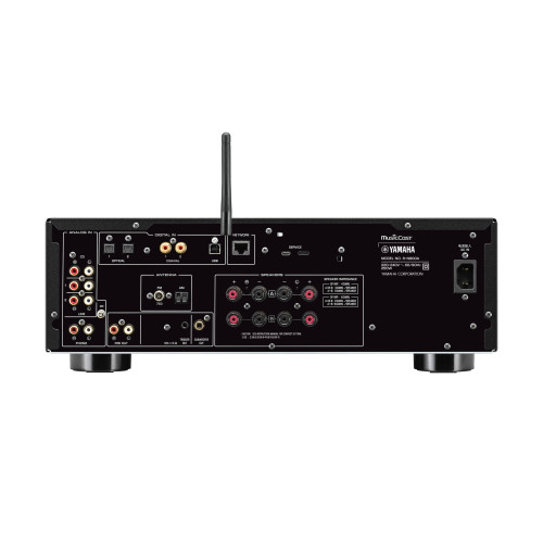 Yamaha R-N800A Black