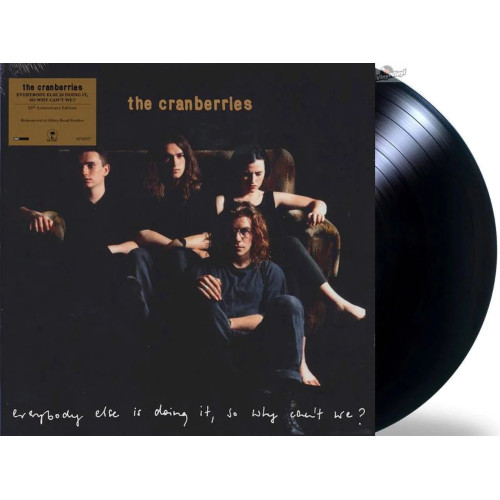 Вініловий диск Cranberries: Everybody Else Is Doing It, So Why CAN`t We ?
