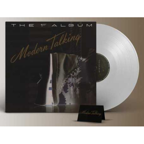 Вініловий диск Modern Talking: First Album -Coloured