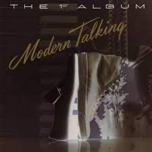 Вініловий диск Modern Talking: First Album -Coloured
