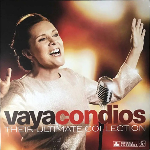Вініловий диск Vaya Con Dios: Their Ultimate Collection