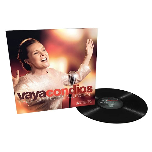 Вініловий диск Vaya Con Dios: Their Ultimate Collection