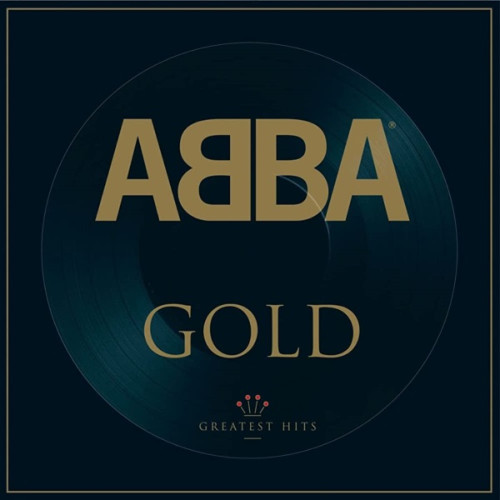 Вініловий диск Abba: Gold -Pd/Annivers /2LP