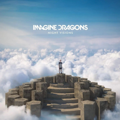 Вініловий диск Imagine Dragons: Night Visions -Annivers /2LP