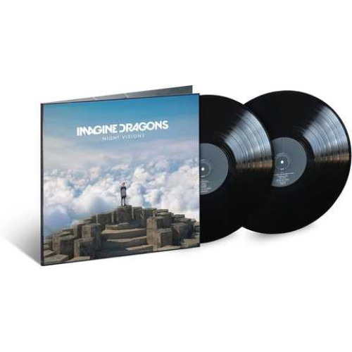 Вініловий диск Imagine Dragons: Night Visions -Annivers /2LP