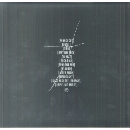 Вініловий диск Rammstein: Sehnsucht -Reissue /2LP