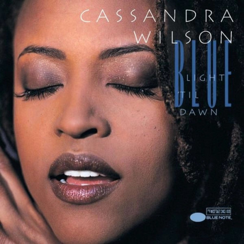 Вініловий диск Cassandra Wilson: Blue Light Til Dawn -Hq /2LP