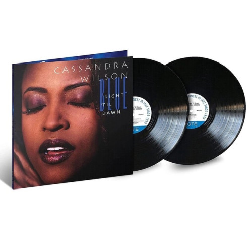 Вініловий диск Cassandra Wilson: Blue Light Til Dawn -Hq /2LP