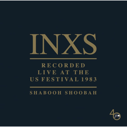 Вініловий диск INXS: Shabooh Shoobah -Hq