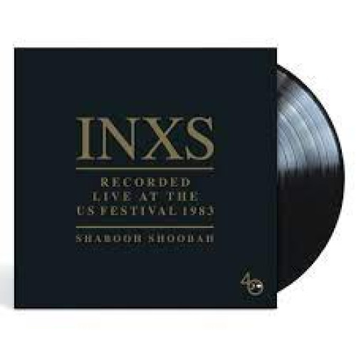 Вініловий диск INXS: Shabooh Shoobah -Hq