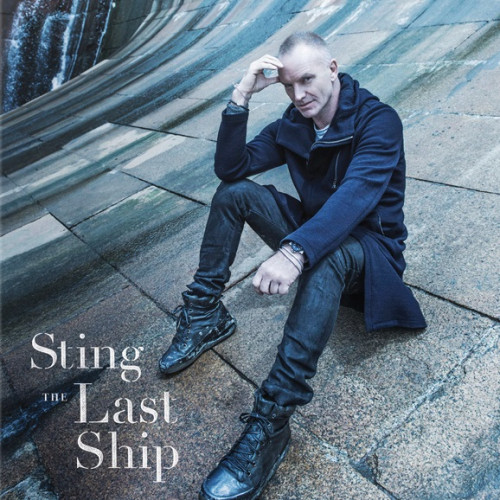 Вініловий диск Sting: Last Ship