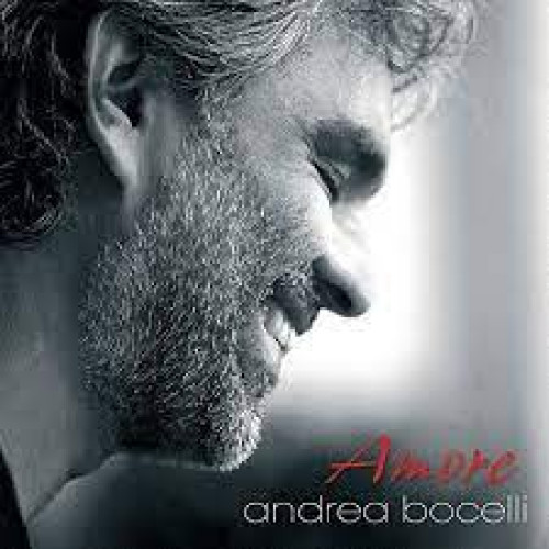 Вініловий диск Andrea Bocelli: Amore -Remast /2LP