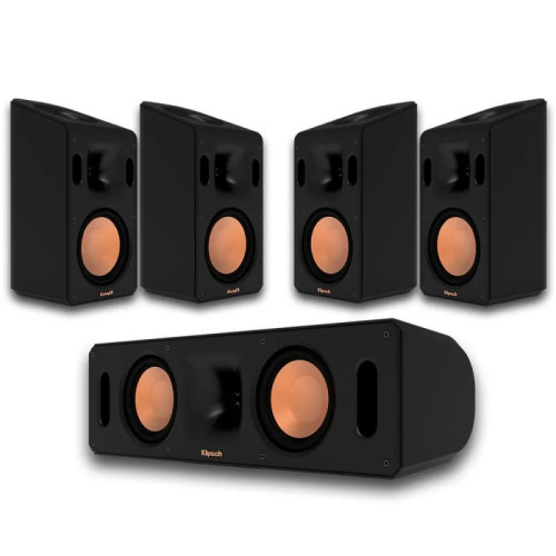 Klipsch Reference RCS 5.0.4 Dolby Atmos
