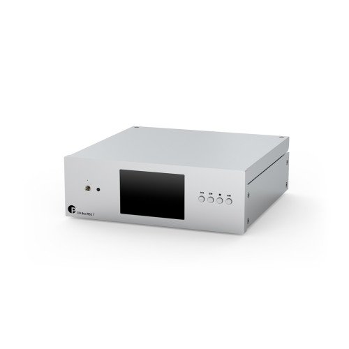 Pro-Ject CD Box RS2 T Silver