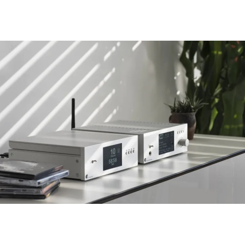 Pro-Ject CD Box RS2 T Silver