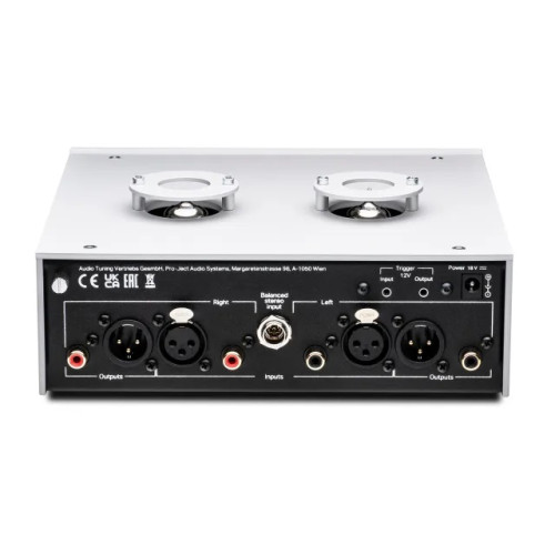 Pro-Ject Tube Box DS3 B Black