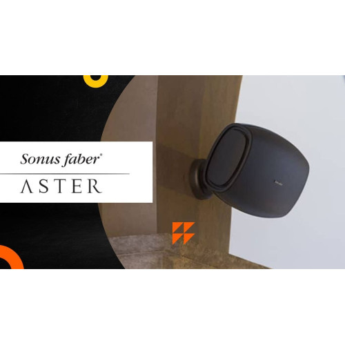 Sonus Faber ASTER Black